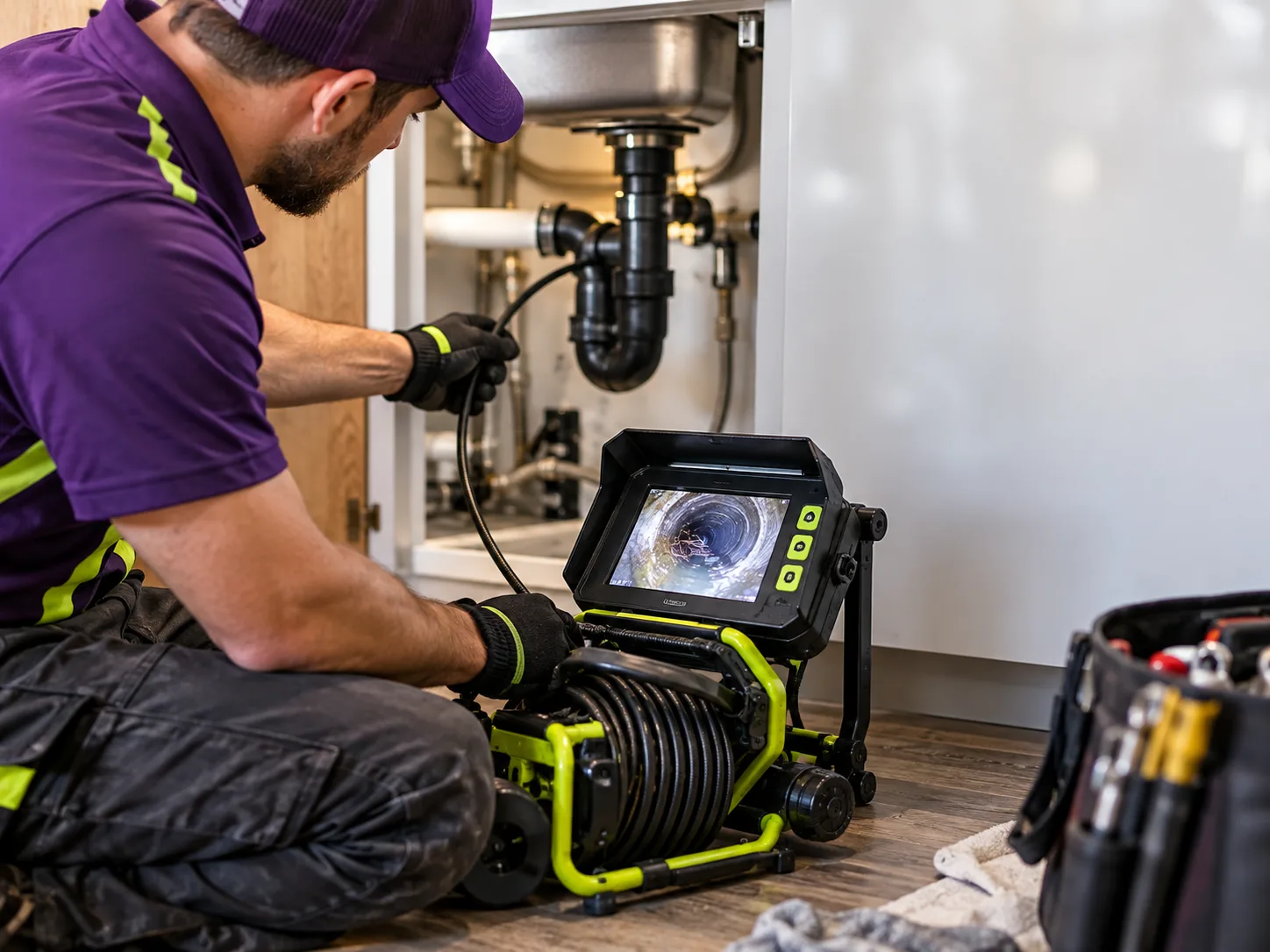 Drain Cleaning company in Langworthy, IA