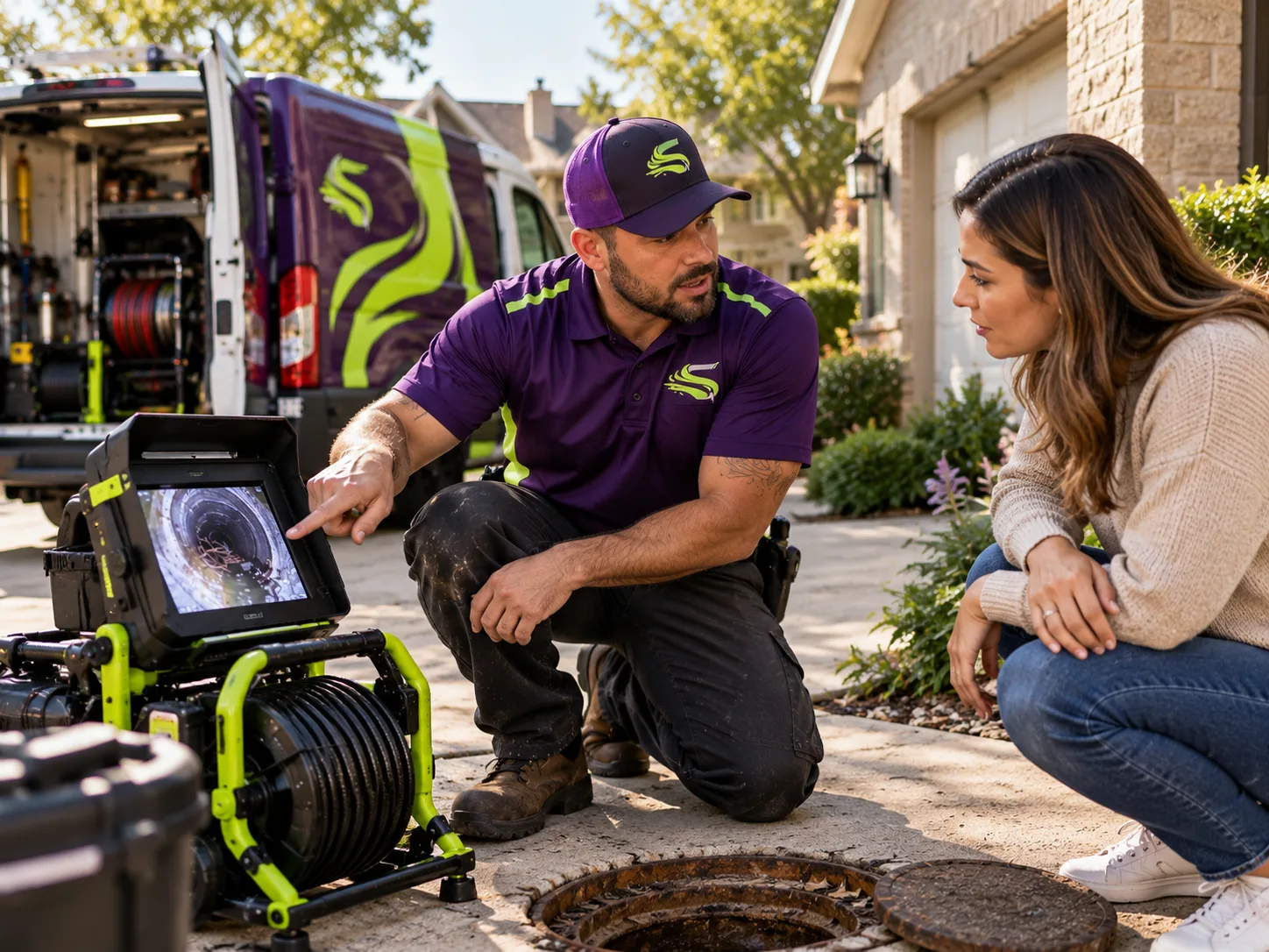 Drain Cleaning Langworthy, IA FAQs